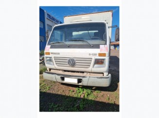 Volkswagen 8.120 Euro3 2011 Carga Seca