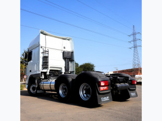 DAF XF105 FTT 510A  2016/2016