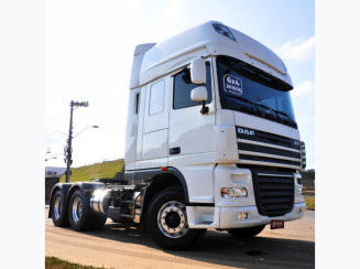 DAF XF105 FTT 510A  2016/2016