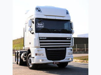 DAF XF105 FTT 510A  2016/2016