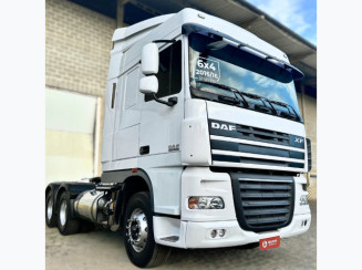 DAF XF105 FTT 510A  2016/2016