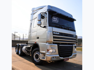 DAF XF105 FTT 510A  2016/2016