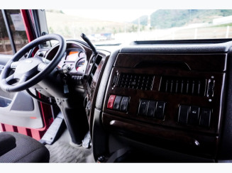 DAF XF105 FTT 510A  2018/2018