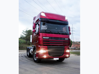 DAF XF105 FTT 510A  2018/2018