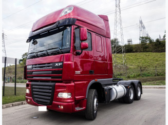 DAF XF105 FTT 510A  2018/2018