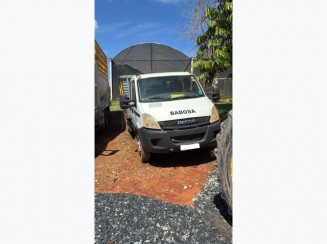 Foto de Caminhão Iveco Daily 70C17 HDCD 2013/2014