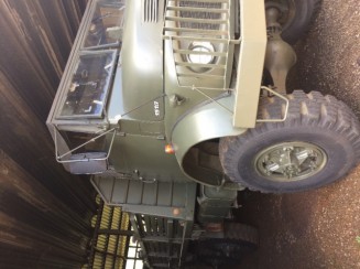 MERCEDES 1519 6 X 6 1976/1976