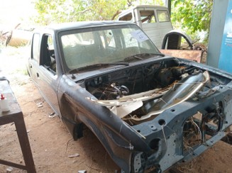 carroceria para Ford Ranger