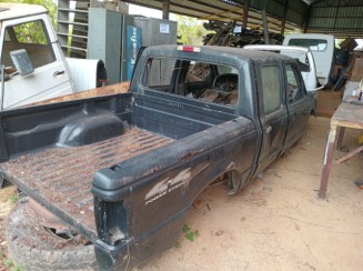 carroceria para Ford Ranger