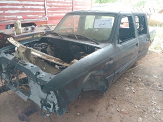 carroceria para Ford Ranger