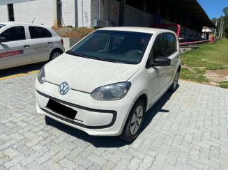 Automóvel Volkswagen UP TAKE MCV 2017