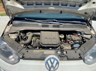 Automóvel Volkswagen UP TAKE MCV 2017