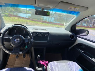 Automóvel Volkswagen UP TAKE MCV 2017