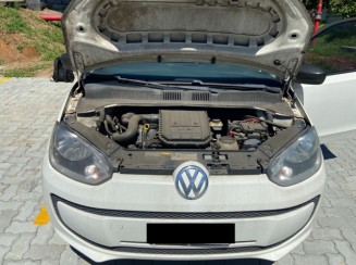 Automóvel Volkswagen UP TAKE MCV 2017