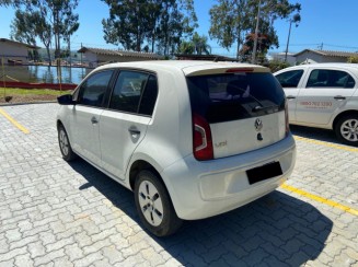 Automóvel Volkswagen UP TAKE MCV 2017