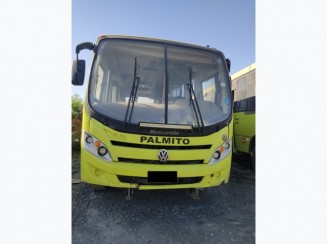 Micro-ônibus Volkswagen Mascarello/ Gran Midi 2014