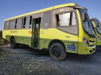 Micro-ônibus Volkswagen Mascarello/ Gran Midi 2014