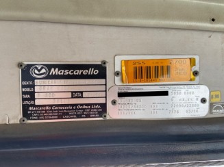 Micro-ônibus Volkswagen Mascarello/ Gran Midi 2014