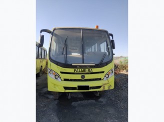Micro-ônibus Volkswagen Mascarello/ Gran Midi 2014