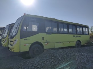 Micro-ônibus Volkswagen Mascarello/ Gran Midi 2014