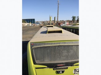 Micro-ônibus Volkswagen Mascarello/ Gran Midi 2014
