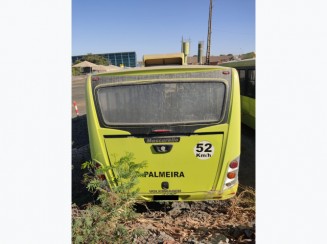 Micro-ônibus Volkswagen Mascarello/ Gran Midi 2014