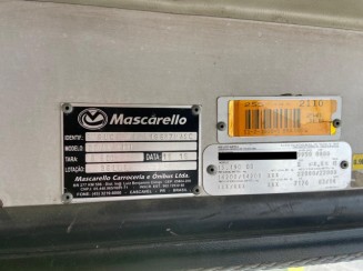 Micro-ônibus Volkswagen Mascarello/ Gran Midi 2014