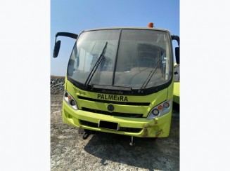 Micro-ônibus Volkswagen Mascarello/ Gran Midi 2014