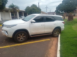 Toyota Hilux SWSR A2GF 2018 