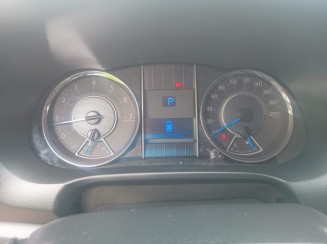 Toyota Hilux SWSR A2GF 2018 