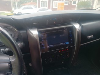 Toyota Hilux SWSR A2GF 2018 