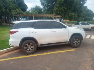 Toyota Hilux SWSR A2GF 2018 