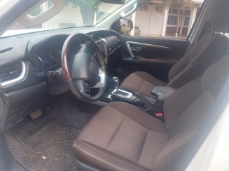Toyota Hilux SWSR A2GF 2018 