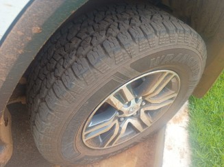 Toyota Hilux SWSR A2GF 2018 