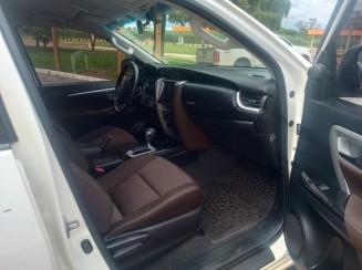 Toyota Hilux SWSR A2GF 2018 