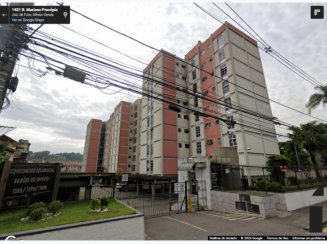 Leilão A.F. - Apartamento A.T. 47,00m², em Juiz de Fora/MG