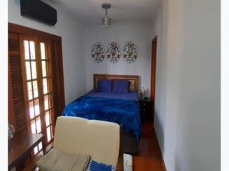 Casa A.T. 1.300 m² - Stª. Inês, Mairiporã/SP