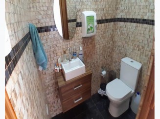 Casa A.T. 1.300 m² - Stª. Inês, Mairiporã/SP