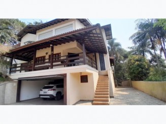 Casa A.T. 1.300 m² - Stª. Inês, Mairiporã/SP