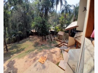 Casa A.T. 1.300 m² - Stª. Inês, Mairiporã/SP