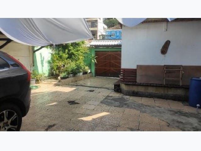 Leilão a.f. - casa a.t. 387,00m², em nova iguaçu/rj