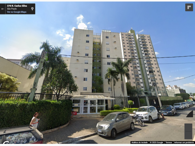 Imagem do imóvel Apto A.T. 110,12 m² - Chác. Califórnia, São Paulo/SP