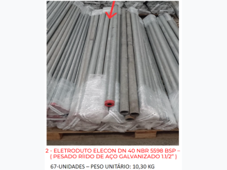 Eletroduto Elecon