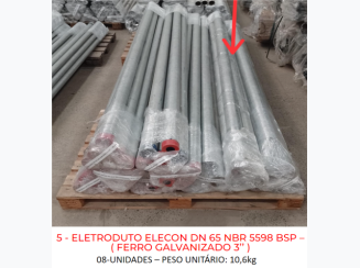 Eletroduto Elecon