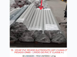 Vicap PVC Rígido