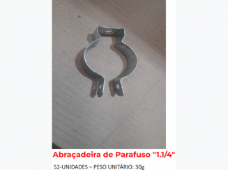 Abraçadeiras