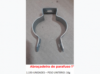 Abraçadeiras