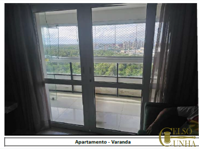 Apartamento "jardim espanha" - cocó, fortaleza/ce