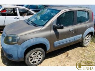 FIAT / UNO WAY 1.0   2013/2013