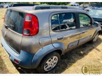 FIAT / UNO WAY 1.0   2013/2013